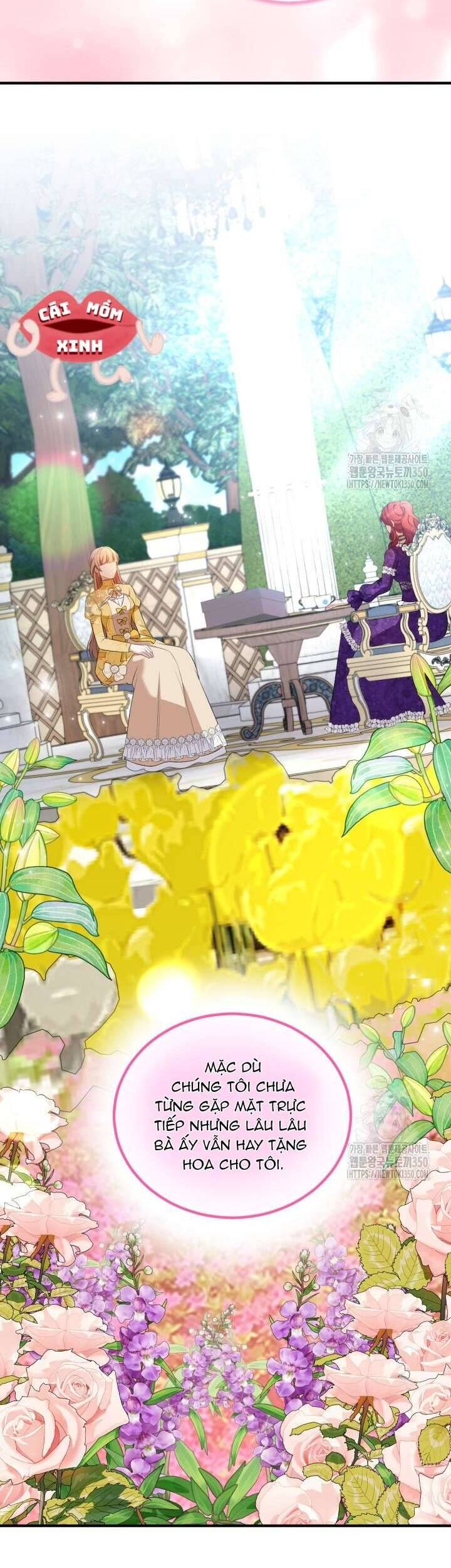 Khi Người Mẹ Kế Tham Vọng Làm Bá Chủ Hậu Cung - Chapter 12 - Page 12