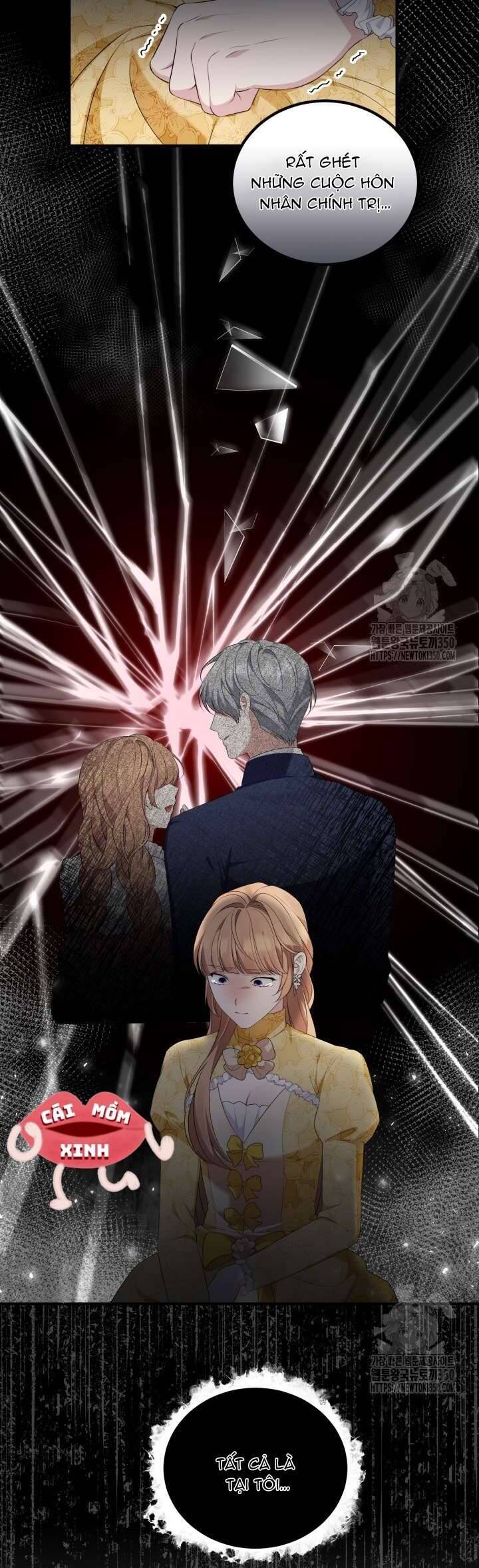 Khi Người Mẹ Kế Tham Vọng Làm Bá Chủ Hậu Cung - Chapter 12 - Page 18