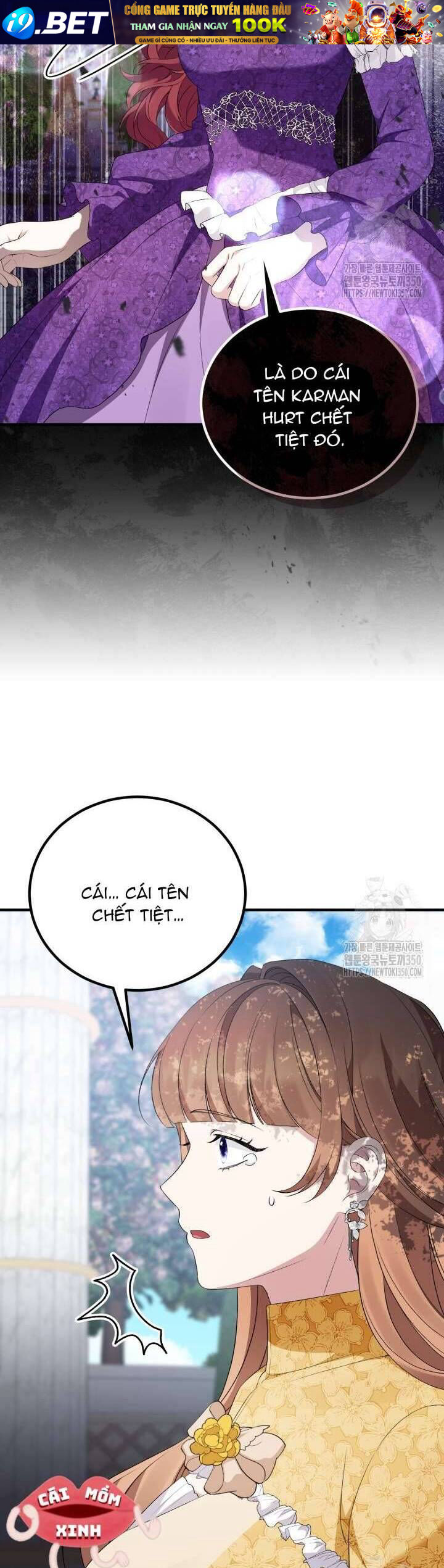 Khi Người Mẹ Kế Tham Vọng Làm Bá Chủ Hậu Cung - Chapter 12 - Page 21