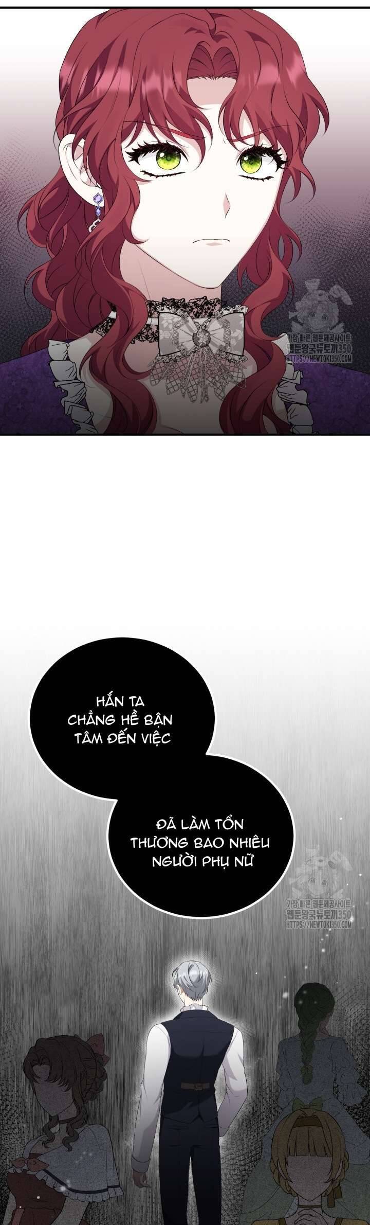 Khi Người Mẹ Kế Tham Vọng Làm Bá Chủ Hậu Cung - Chapter 12 - Page 24