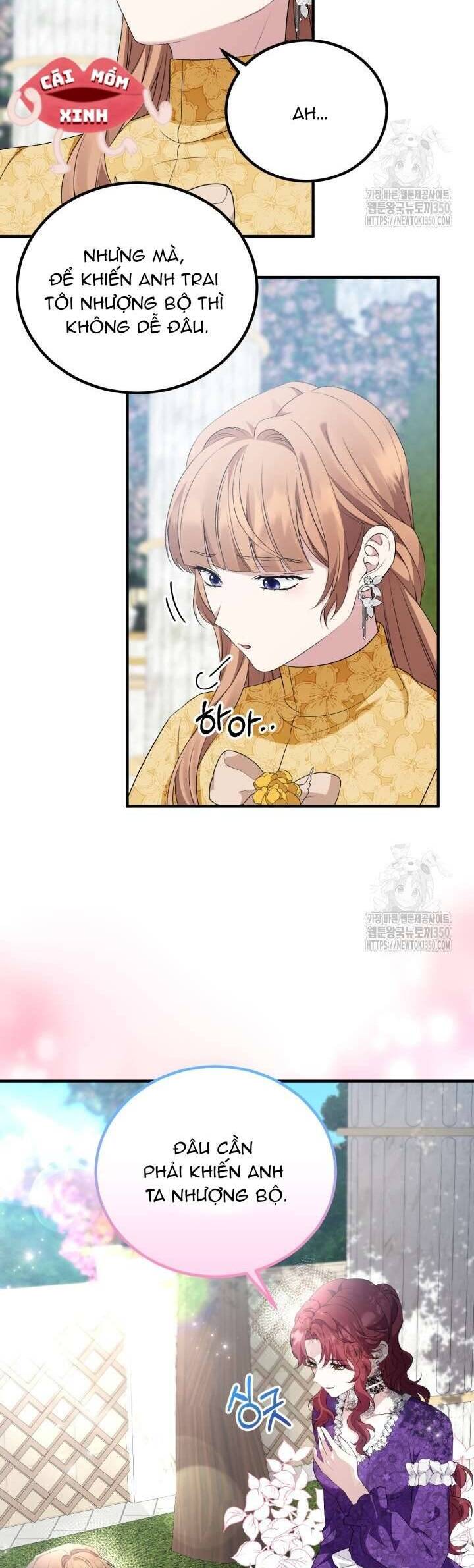 Khi Người Mẹ Kế Tham Vọng Làm Bá Chủ Hậu Cung - Chapter 12 - Page 26