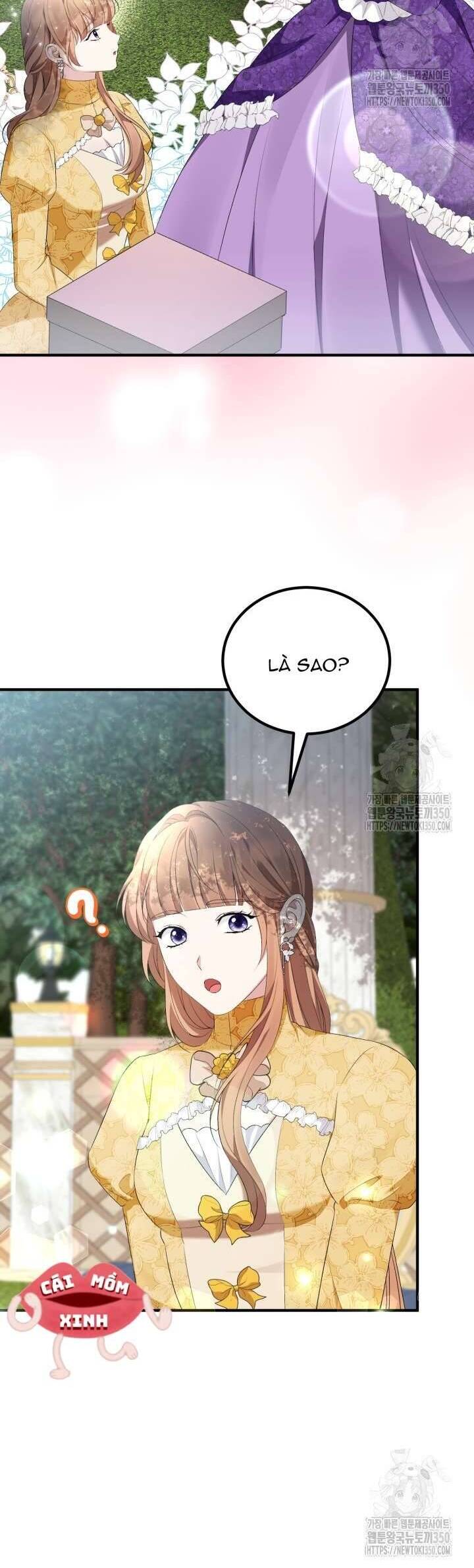 Khi Người Mẹ Kế Tham Vọng Làm Bá Chủ Hậu Cung - Chapter 12 - Page 27