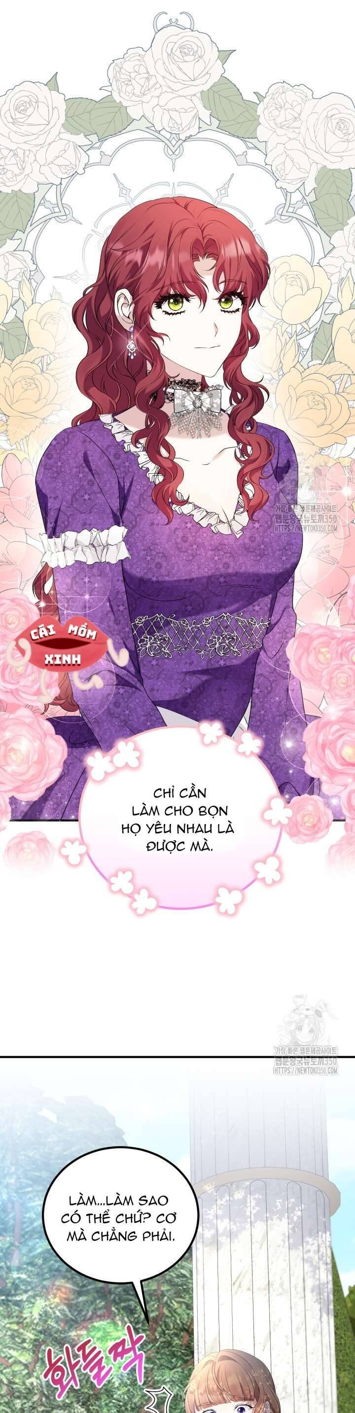 Khi Người Mẹ Kế Tham Vọng Làm Bá Chủ Hậu Cung - Chapter 12 - Page 28