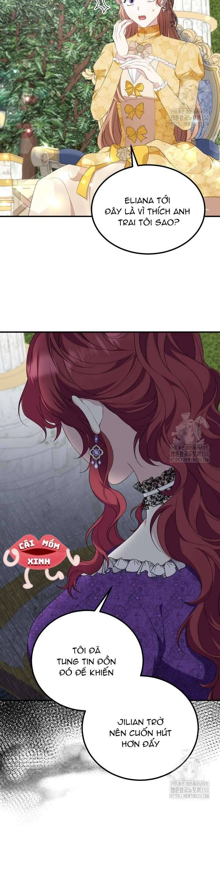 Khi Người Mẹ Kế Tham Vọng Làm Bá Chủ Hậu Cung - Chapter 12 - Page 29