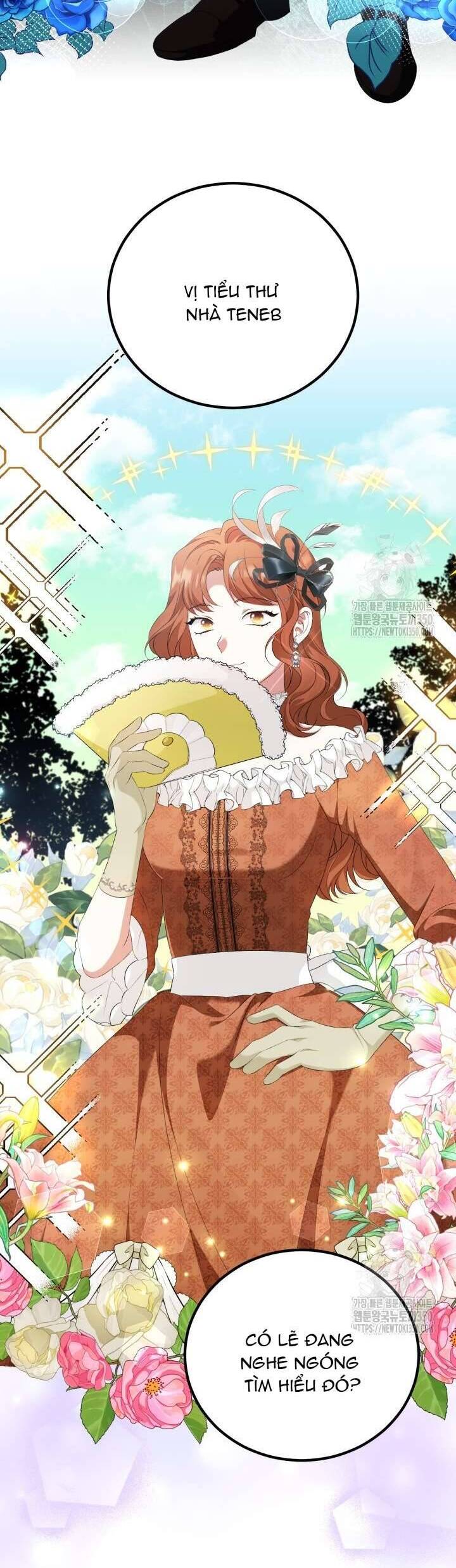 Khi Người Mẹ Kế Tham Vọng Làm Bá Chủ Hậu Cung - Chapter 12 - Page 32