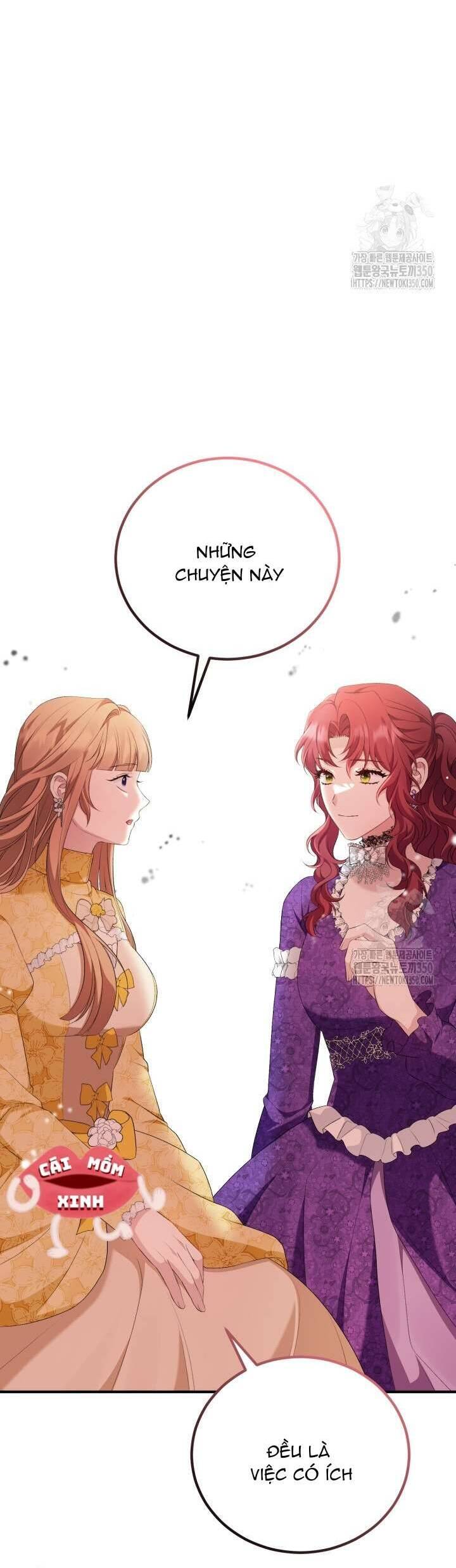 Khi Người Mẹ Kế Tham Vọng Làm Bá Chủ Hậu Cung - Chapter 12 - Page 34