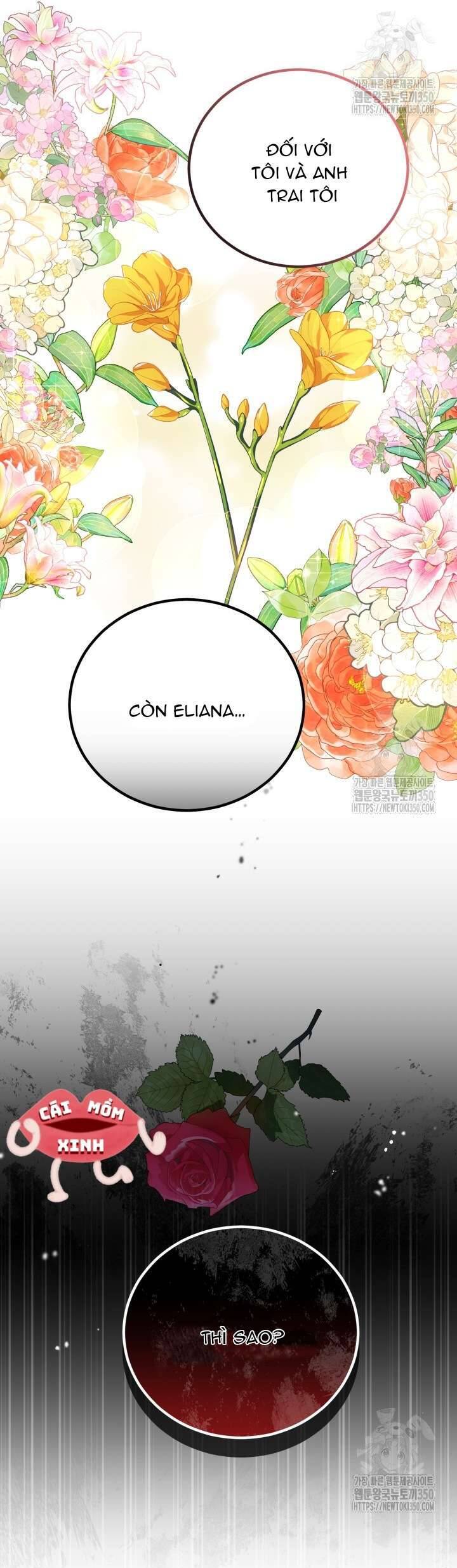 Khi Người Mẹ Kế Tham Vọng Làm Bá Chủ Hậu Cung - Chapter 12 - Page 35