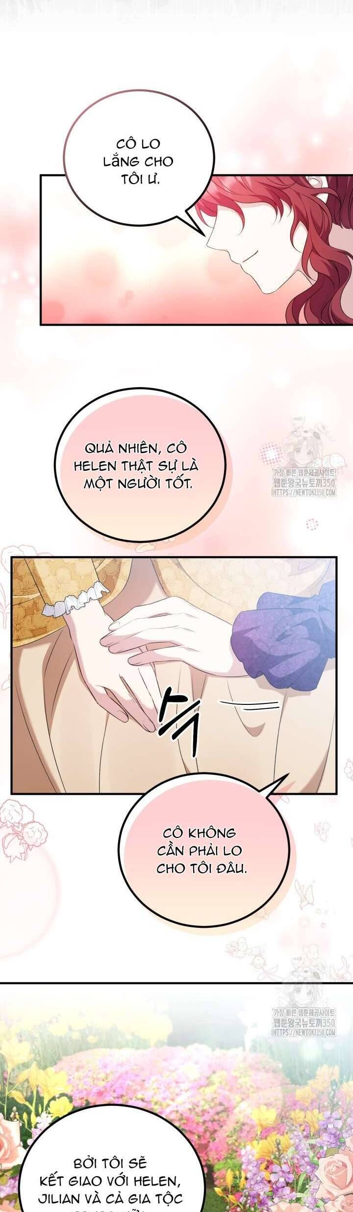 Khi Người Mẹ Kế Tham Vọng Làm Bá Chủ Hậu Cung - Chapter 12 - Page 36