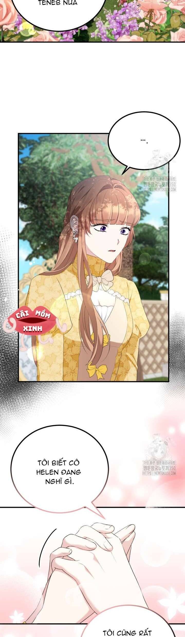 Khi Người Mẹ Kế Tham Vọng Làm Bá Chủ Hậu Cung - Chapter 12 - Page 37