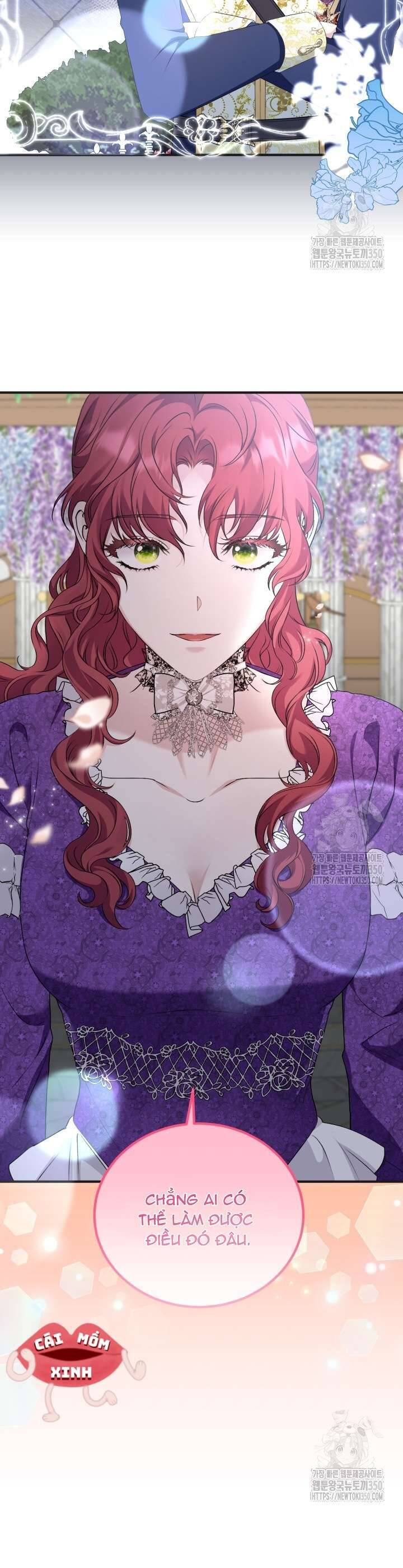 Khi Người Mẹ Kế Tham Vọng Làm Bá Chủ Hậu Cung - Chapter 12 - Page 4