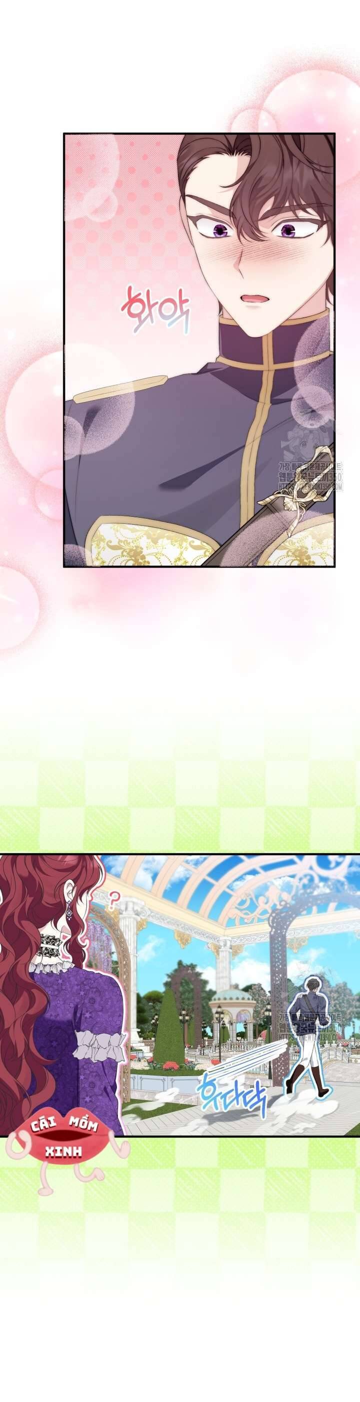 Khi Người Mẹ Kế Tham Vọng Làm Bá Chủ Hậu Cung - Chapter 12 - Page 5