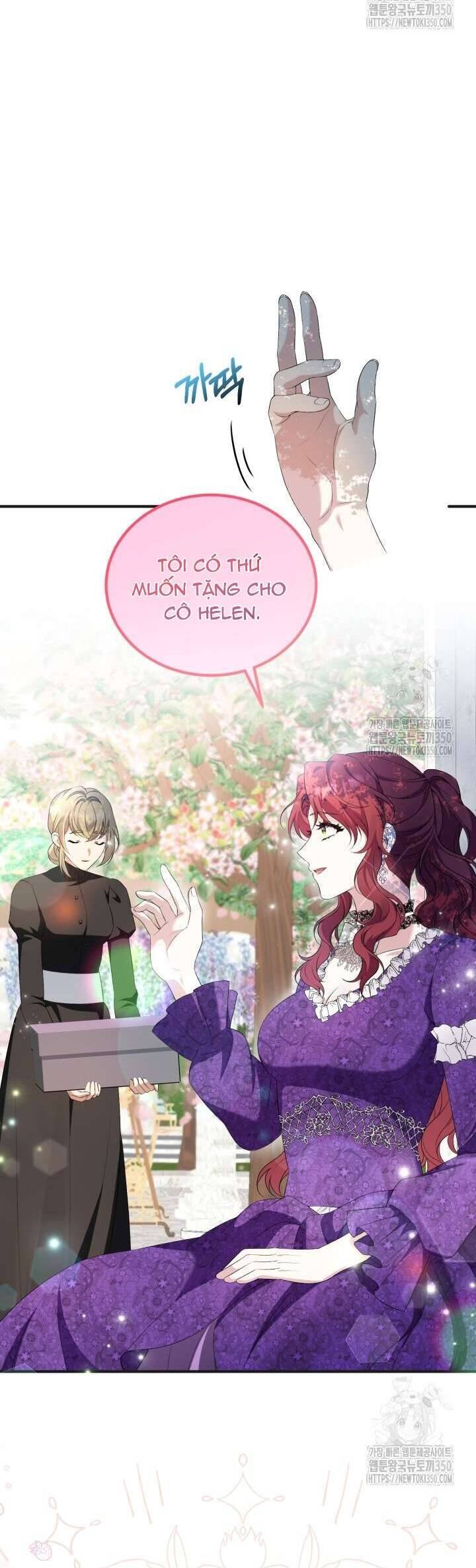 Khi Người Mẹ Kế Tham Vọng Làm Bá Chủ Hậu Cung - Chapter 12 - Page 8