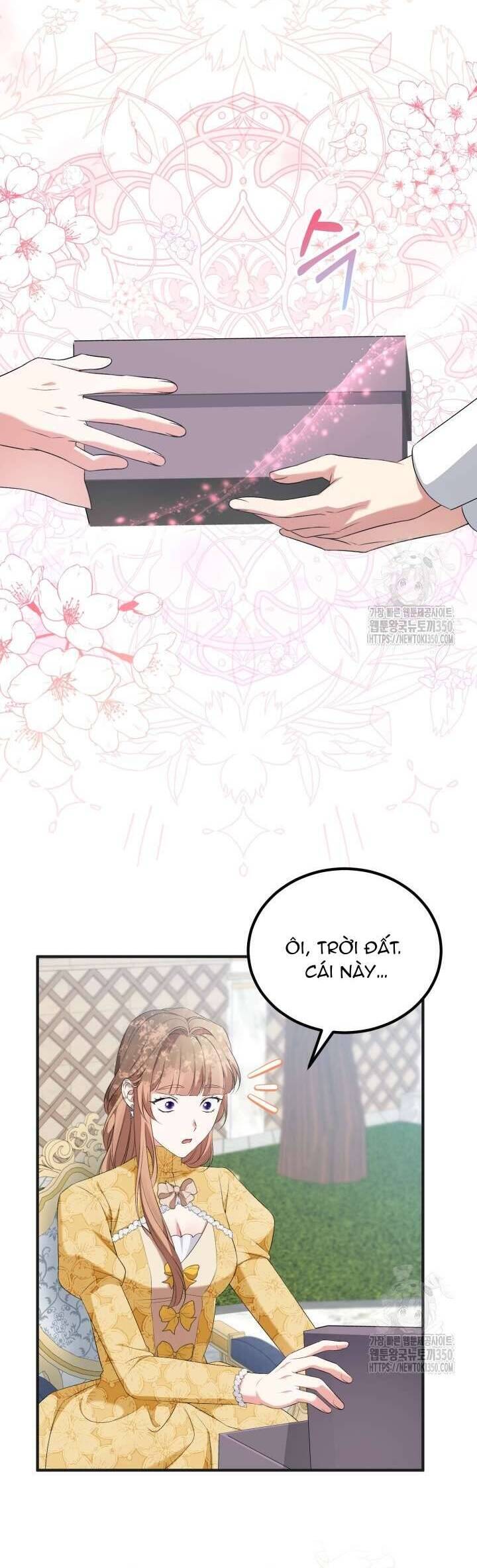 Khi Người Mẹ Kế Tham Vọng Làm Bá Chủ Hậu Cung - Chapter 12 - Page 9