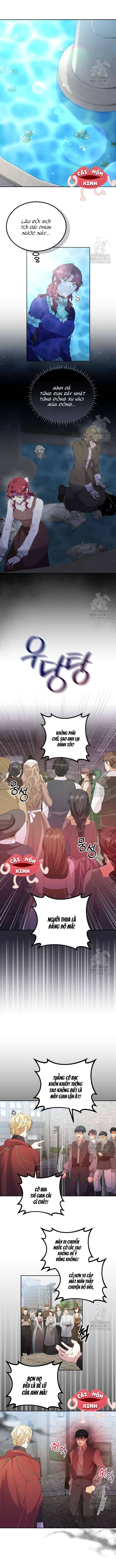 Khi Người Mẹ Kế Tham Vọng Làm Bá Chủ Hậu Cung - Chapter 13 - Page 8