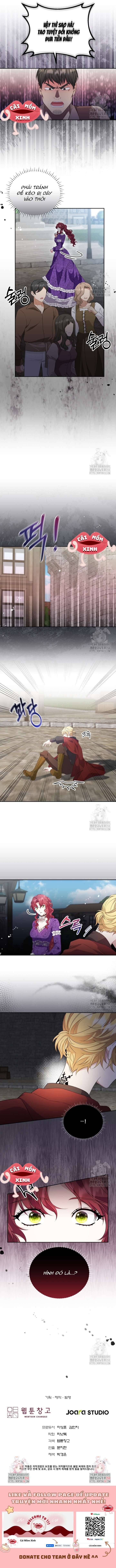 Khi Người Mẹ Kế Tham Vọng Làm Bá Chủ Hậu Cung - Chapter 13 - Page 9