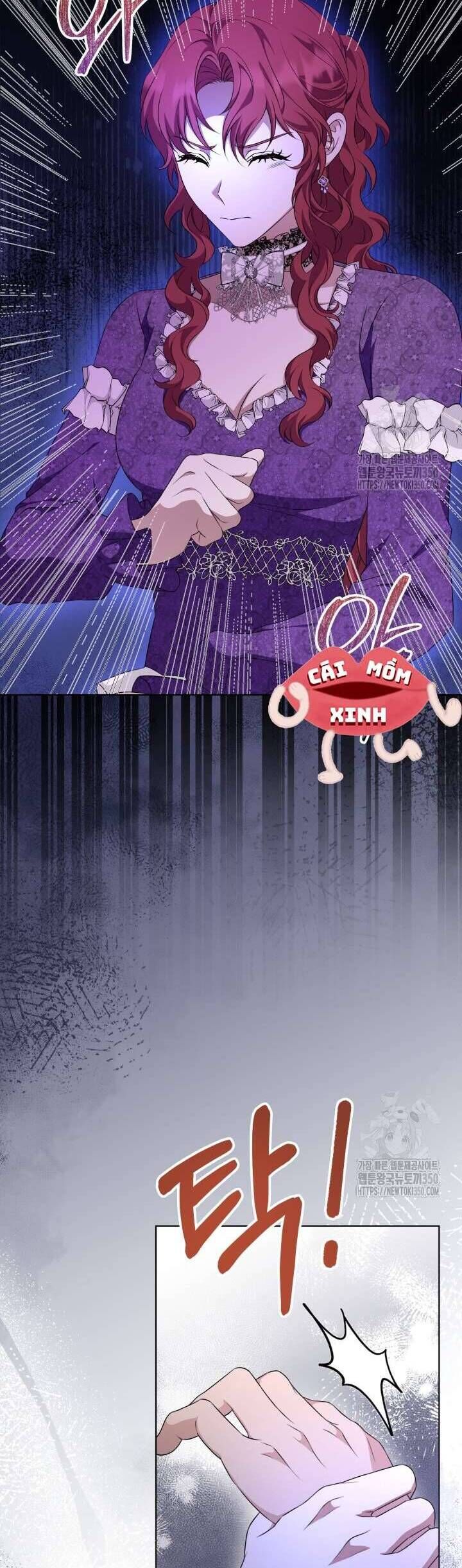 Khi Người Mẹ Kế Tham Vọng Làm Bá Chủ Hậu Cung - Chapter 14 - Page 11