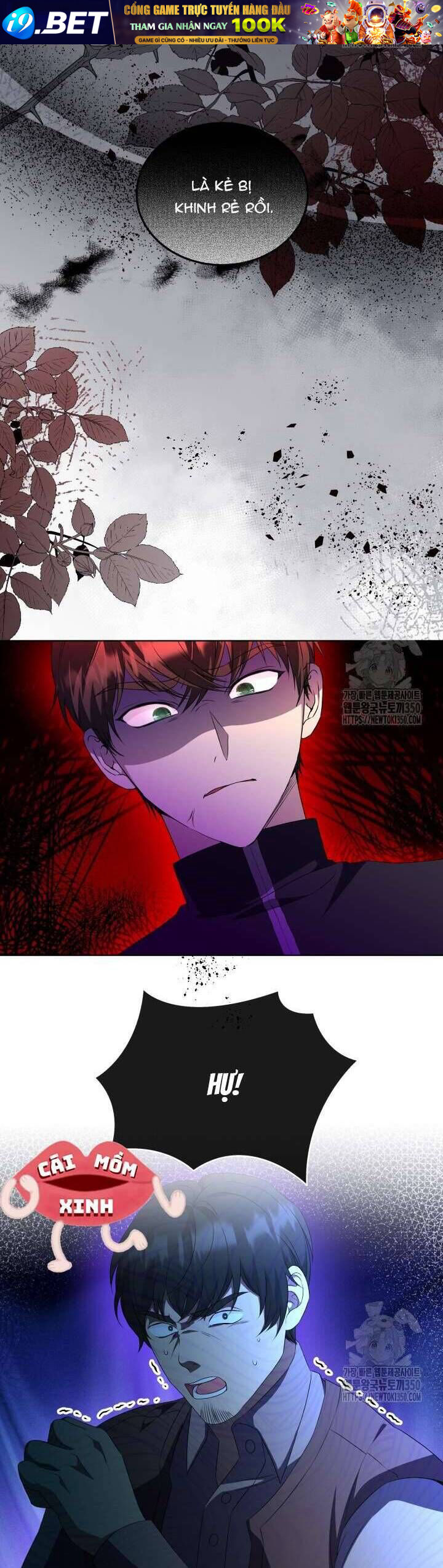 Khi Người Mẹ Kế Tham Vọng Làm Bá Chủ Hậu Cung - Chapter 14 - Page 14