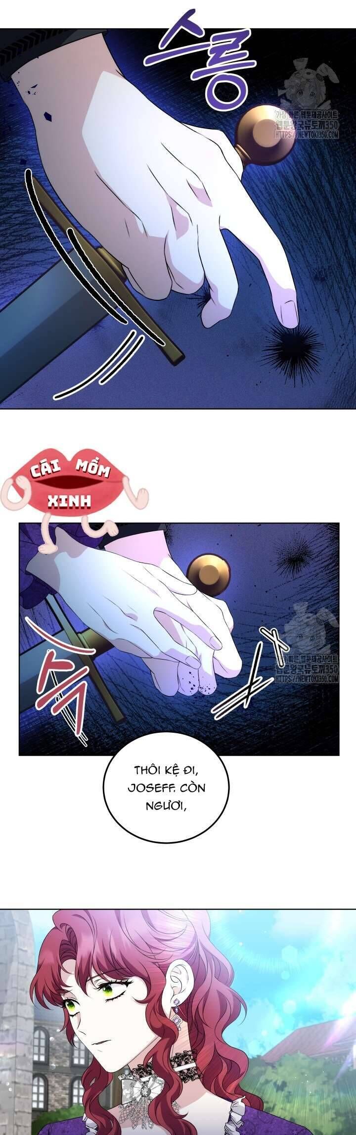 Khi Người Mẹ Kế Tham Vọng Làm Bá Chủ Hậu Cung - Chapter 14 - Page 17