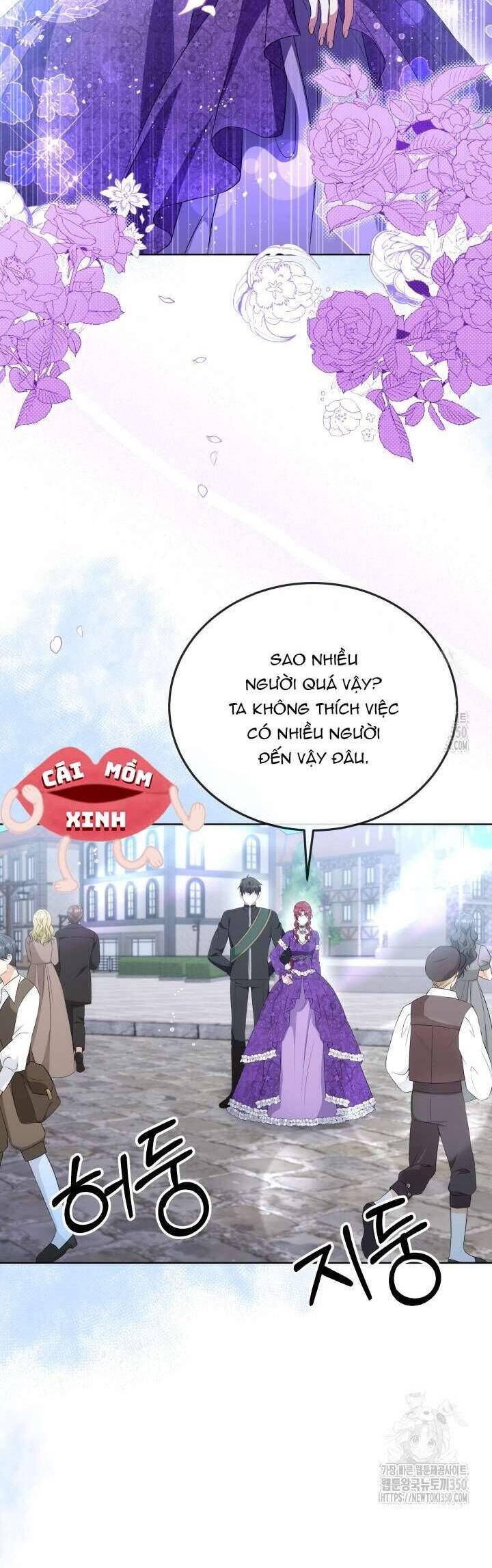 Khi Người Mẹ Kế Tham Vọng Làm Bá Chủ Hậu Cung - Chapter 14 - Page 20