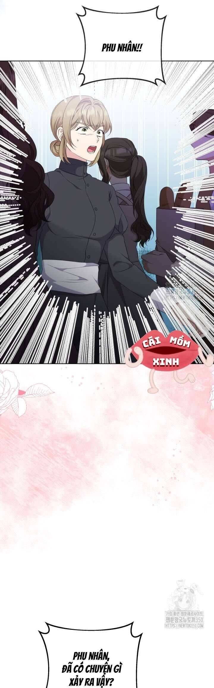 Khi Người Mẹ Kế Tham Vọng Làm Bá Chủ Hậu Cung - Chapter 14 - Page 21