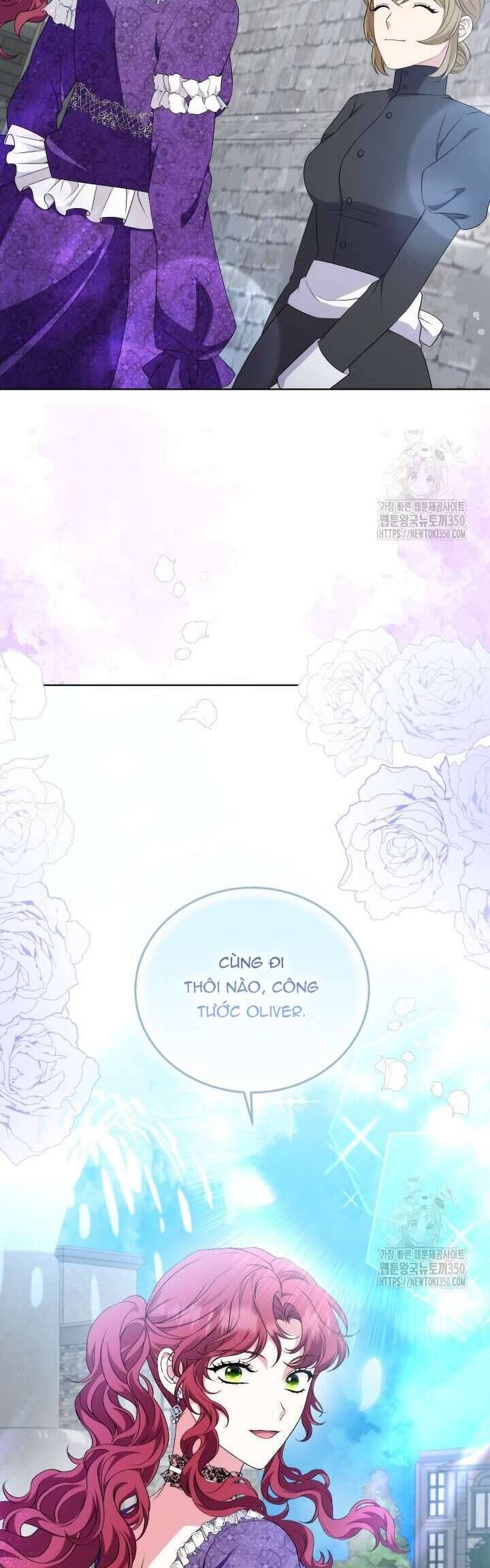 Khi Người Mẹ Kế Tham Vọng Làm Bá Chủ Hậu Cung - Chapter 14 - Page 23