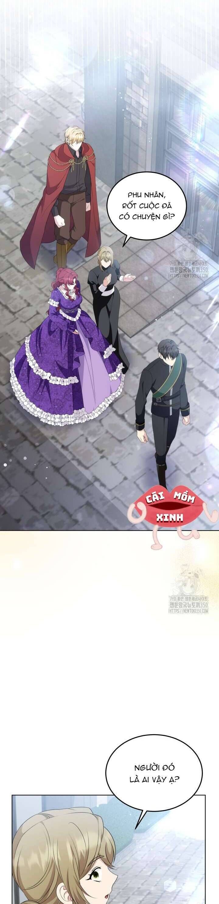 Khi Người Mẹ Kế Tham Vọng Làm Bá Chủ Hậu Cung - Chapter 14 - Page 26