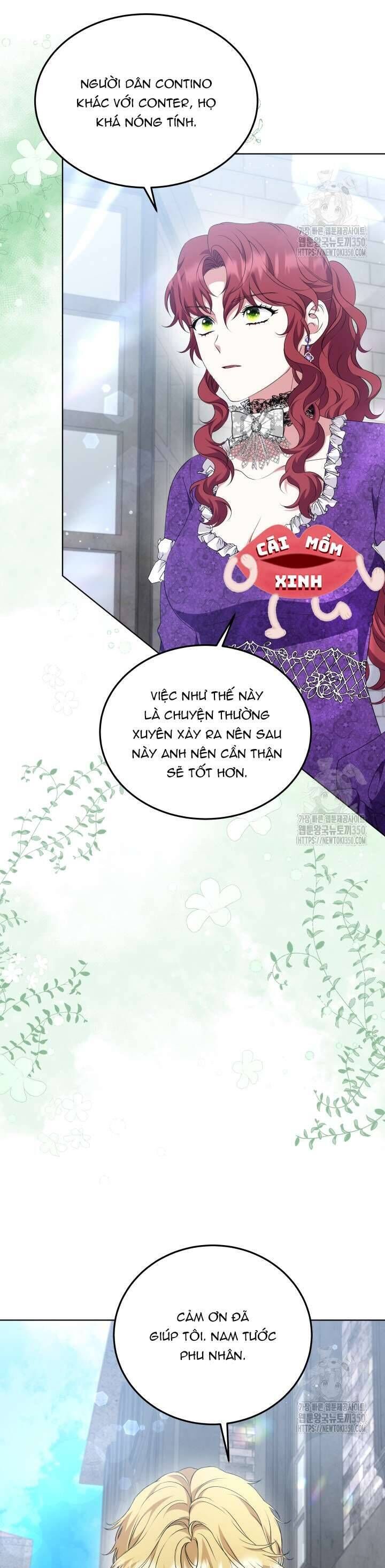 Khi Người Mẹ Kế Tham Vọng Làm Bá Chủ Hậu Cung - Chapter 14 - Page 28