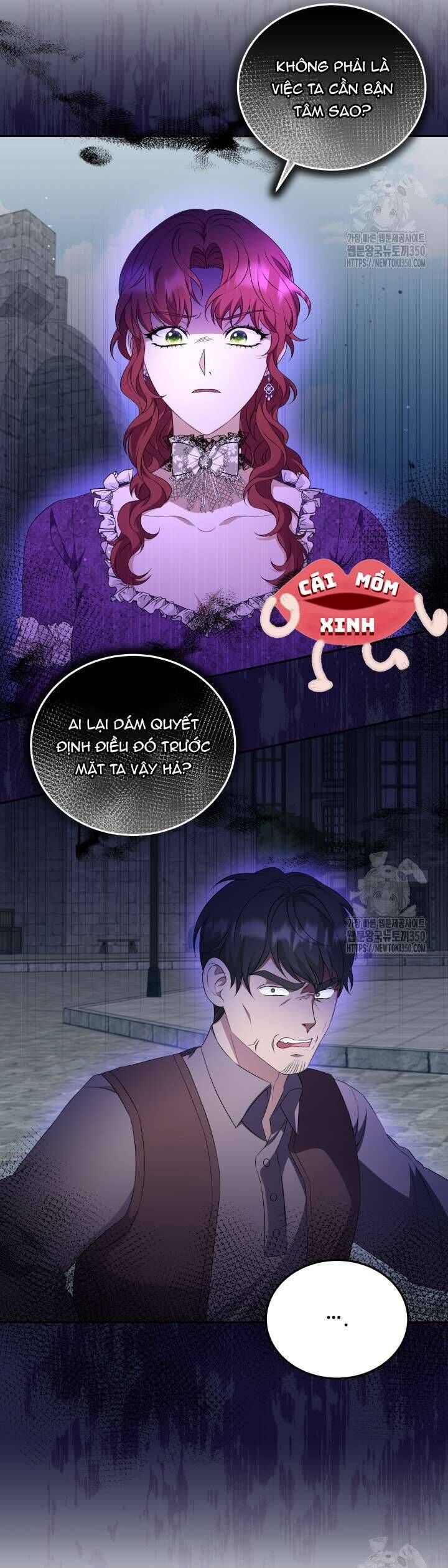 Khi Người Mẹ Kế Tham Vọng Làm Bá Chủ Hậu Cung - Chapter 14 - Page 3