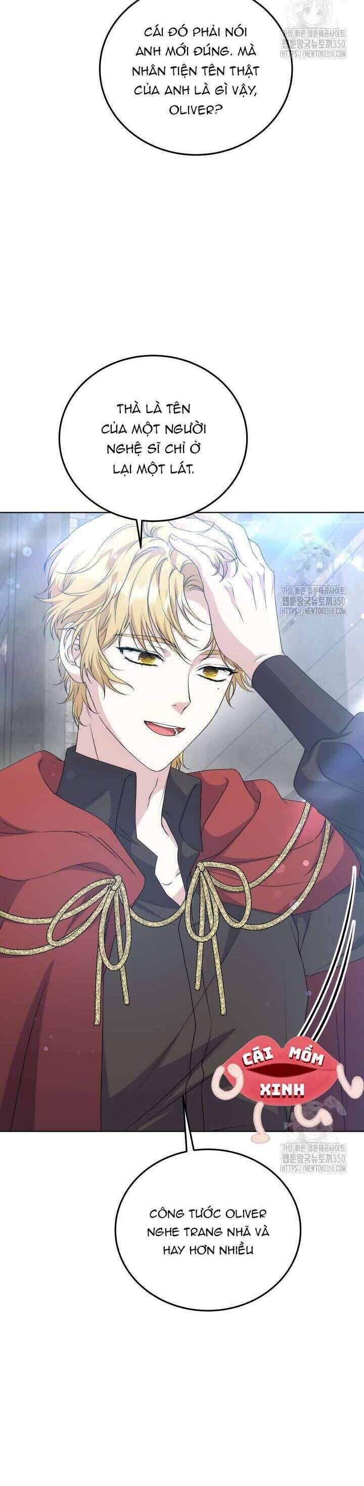 Khi Người Mẹ Kế Tham Vọng Làm Bá Chủ Hậu Cung - Chapter 14 - Page 30