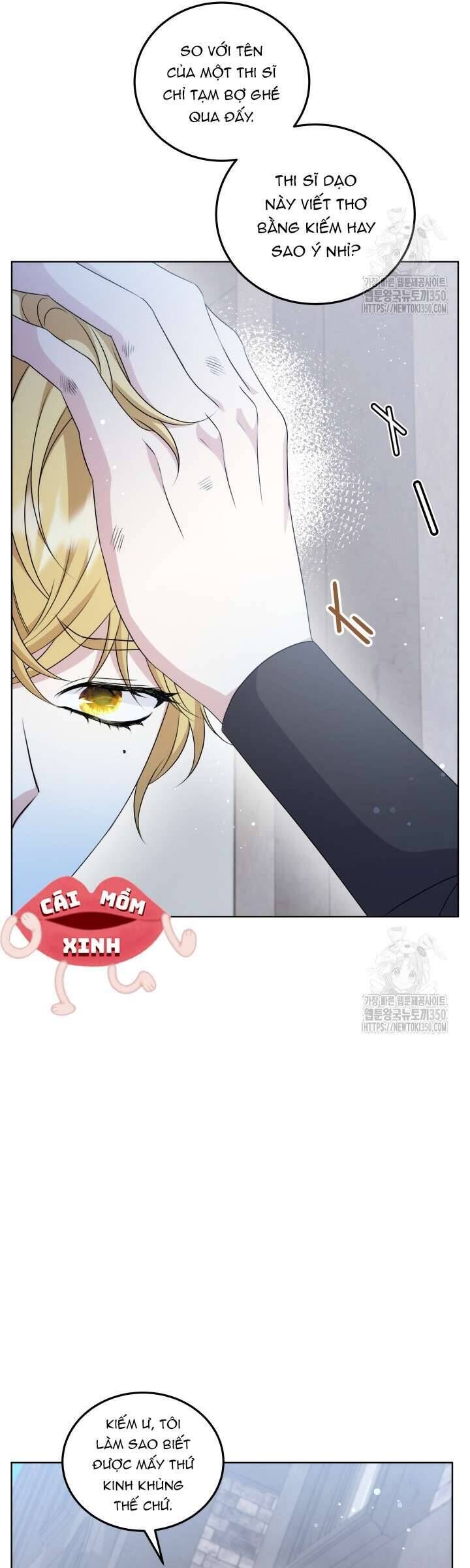 Khi Người Mẹ Kế Tham Vọng Làm Bá Chủ Hậu Cung - Chapter 14 - Page 31