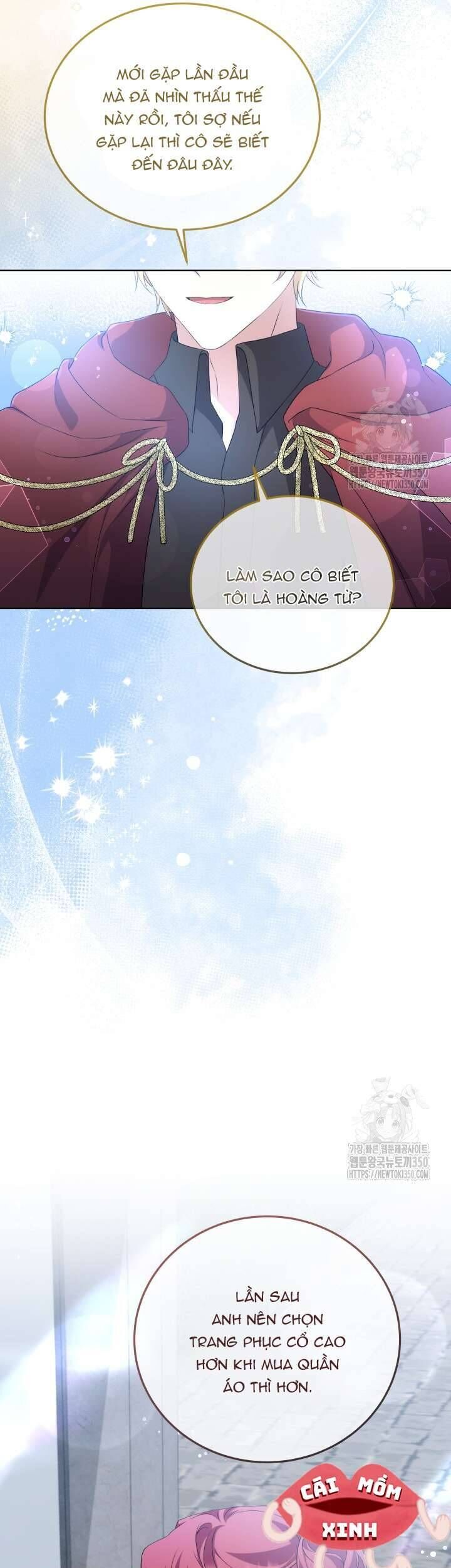 Khi Người Mẹ Kế Tham Vọng Làm Bá Chủ Hậu Cung - Chapter 14 - Page 35