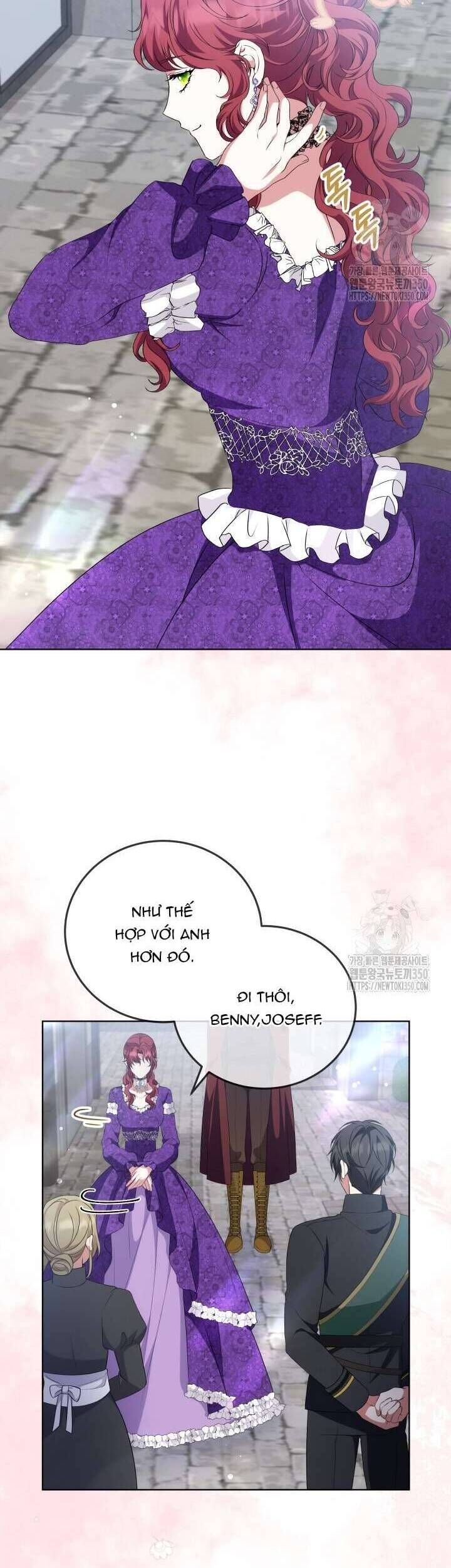 Khi Người Mẹ Kế Tham Vọng Làm Bá Chủ Hậu Cung - Chapter 14 - Page 36