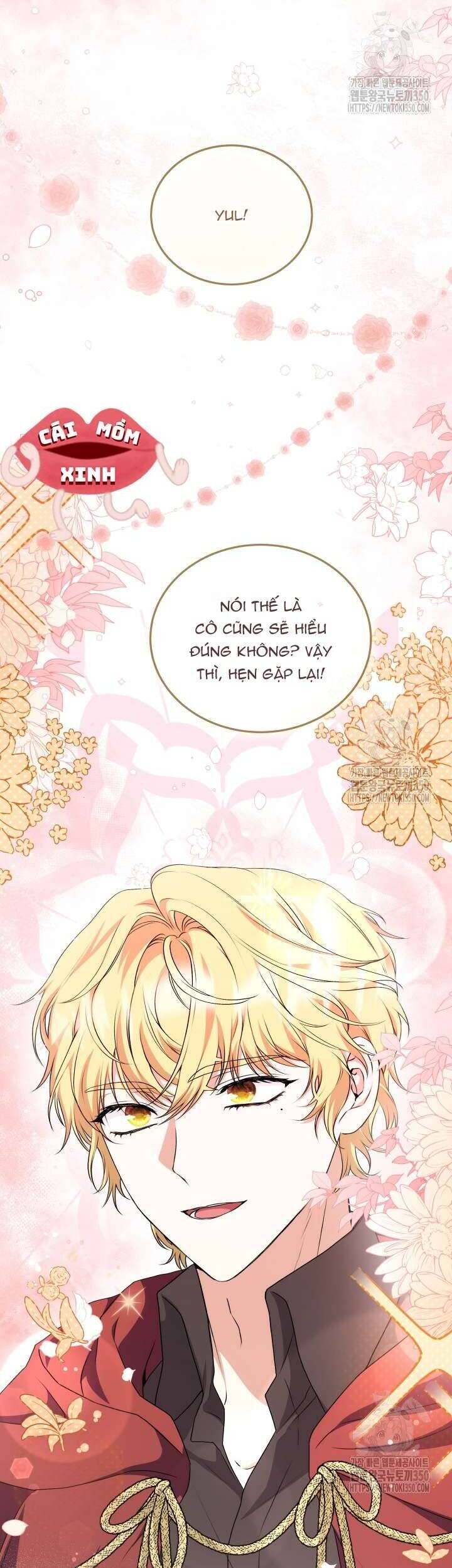 Khi Người Mẹ Kế Tham Vọng Làm Bá Chủ Hậu Cung - Chapter 14 - Page 37