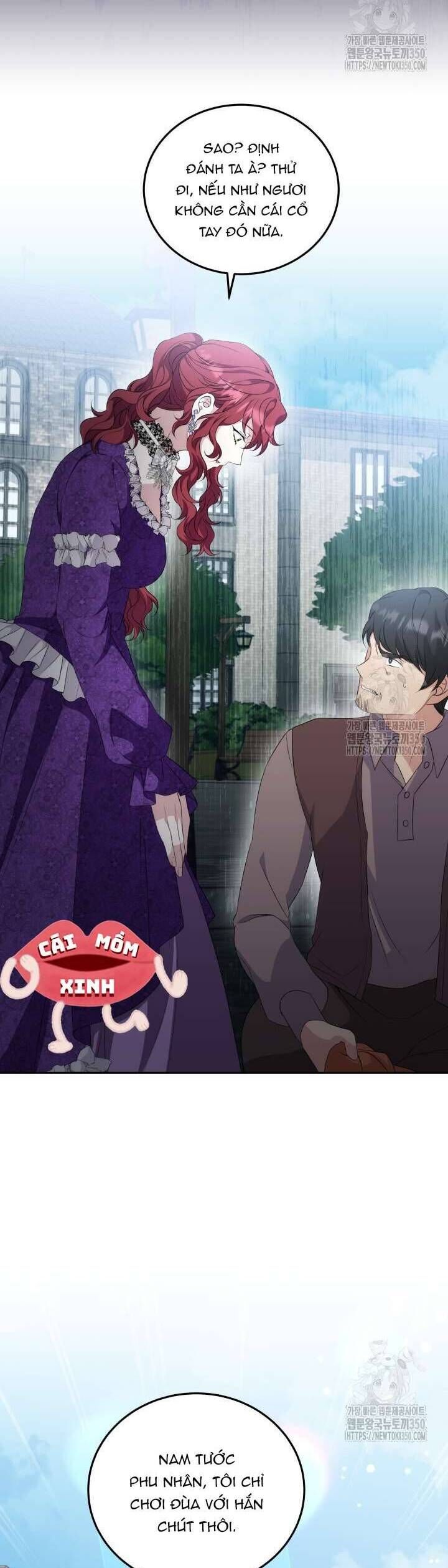 Khi Người Mẹ Kế Tham Vọng Làm Bá Chủ Hậu Cung - Chapter 14 - Page 4