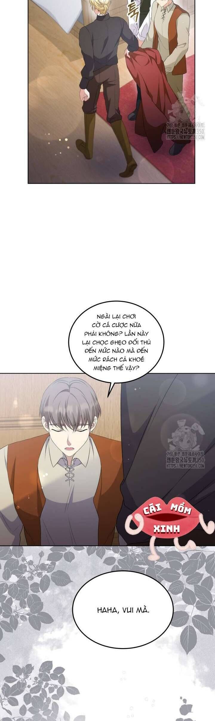 Khi Người Mẹ Kế Tham Vọng Làm Bá Chủ Hậu Cung - Chapter 14 - Page 40