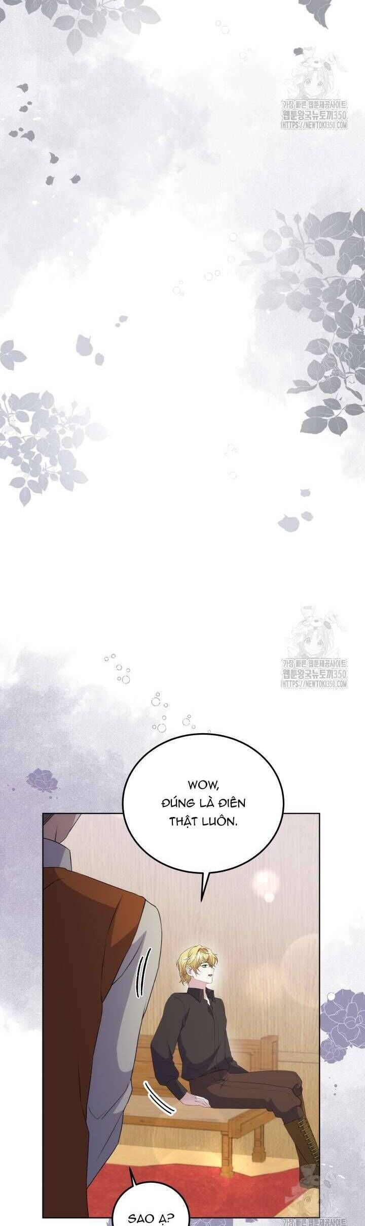 Khi Người Mẹ Kế Tham Vọng Làm Bá Chủ Hậu Cung - Chapter 14 - Page 41