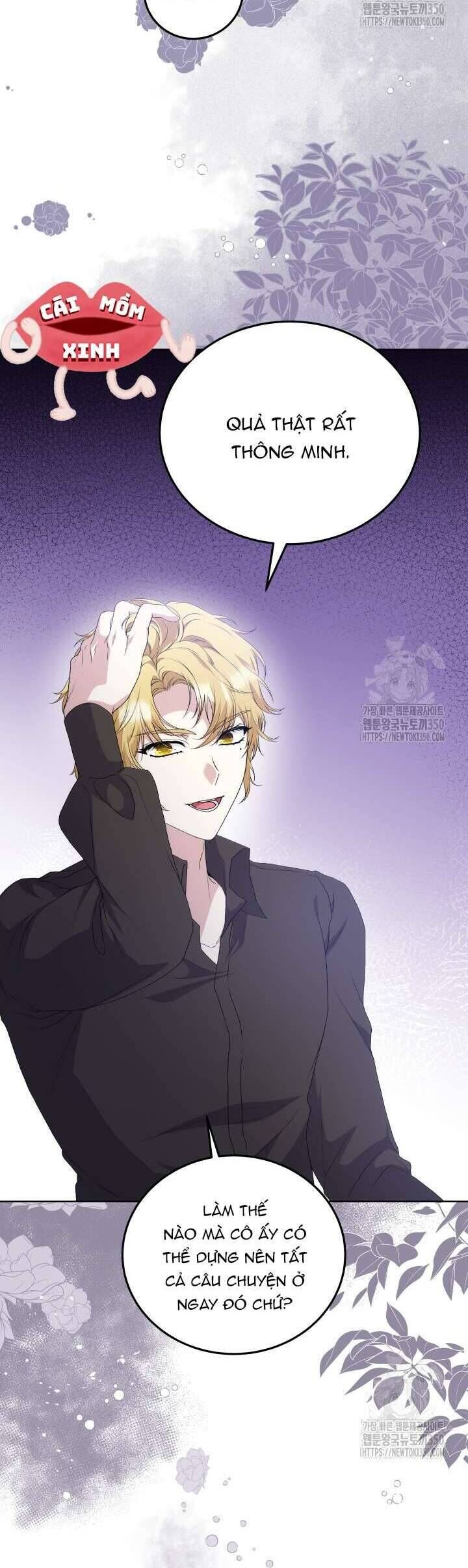 Khi Người Mẹ Kế Tham Vọng Làm Bá Chủ Hậu Cung - Chapter 14 - Page 42