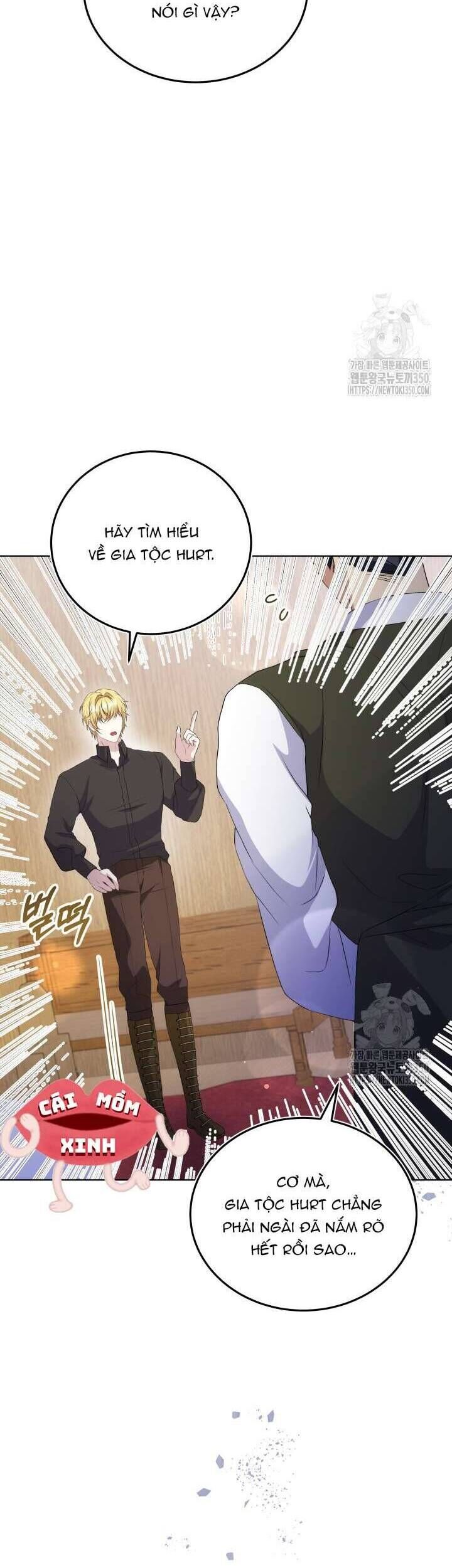 Khi Người Mẹ Kế Tham Vọng Làm Bá Chủ Hậu Cung - Chapter 14 - Page 44