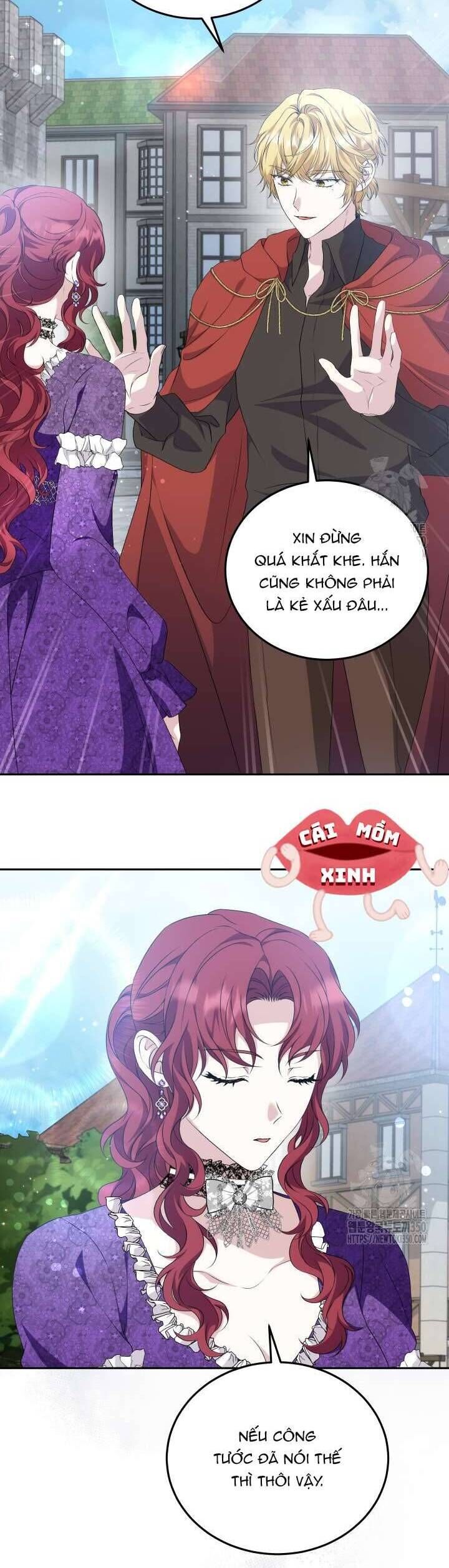 Khi Người Mẹ Kế Tham Vọng Làm Bá Chủ Hậu Cung - Chapter 14 - Page 5