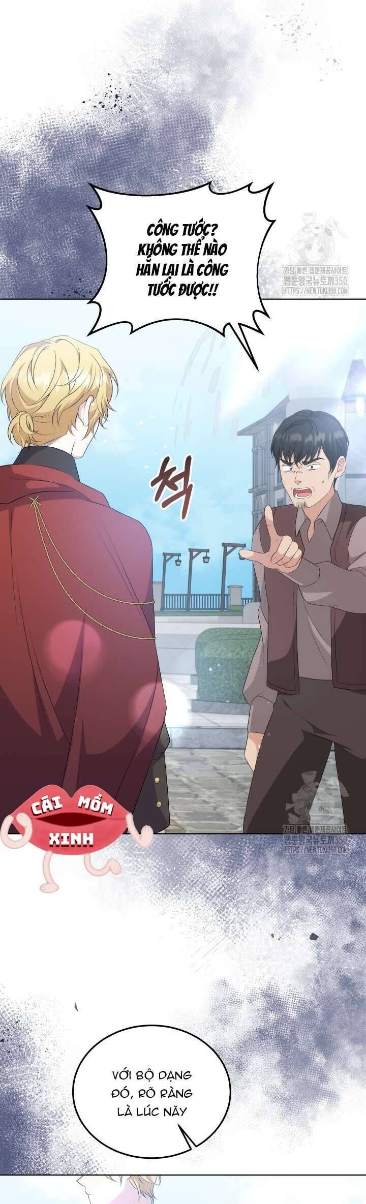 Khi Người Mẹ Kế Tham Vọng Làm Bá Chủ Hậu Cung - Chapter 14 - Page 6