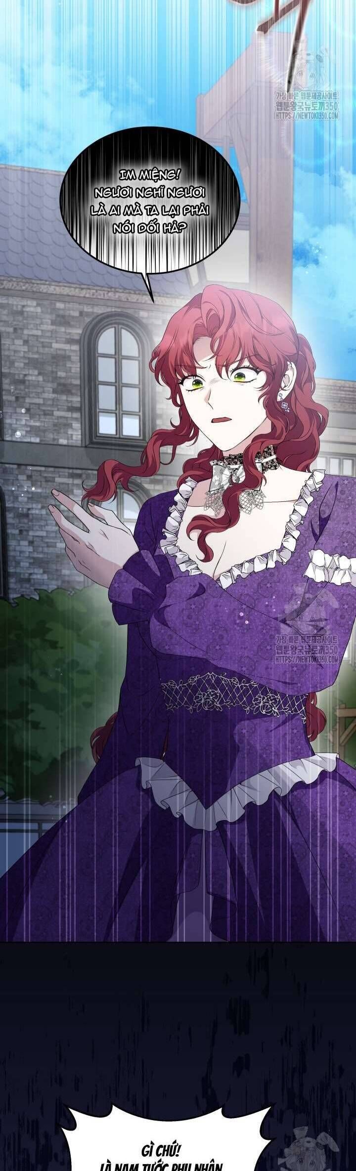 Khi Người Mẹ Kế Tham Vọng Làm Bá Chủ Hậu Cung - Chapter 14 - Page 8