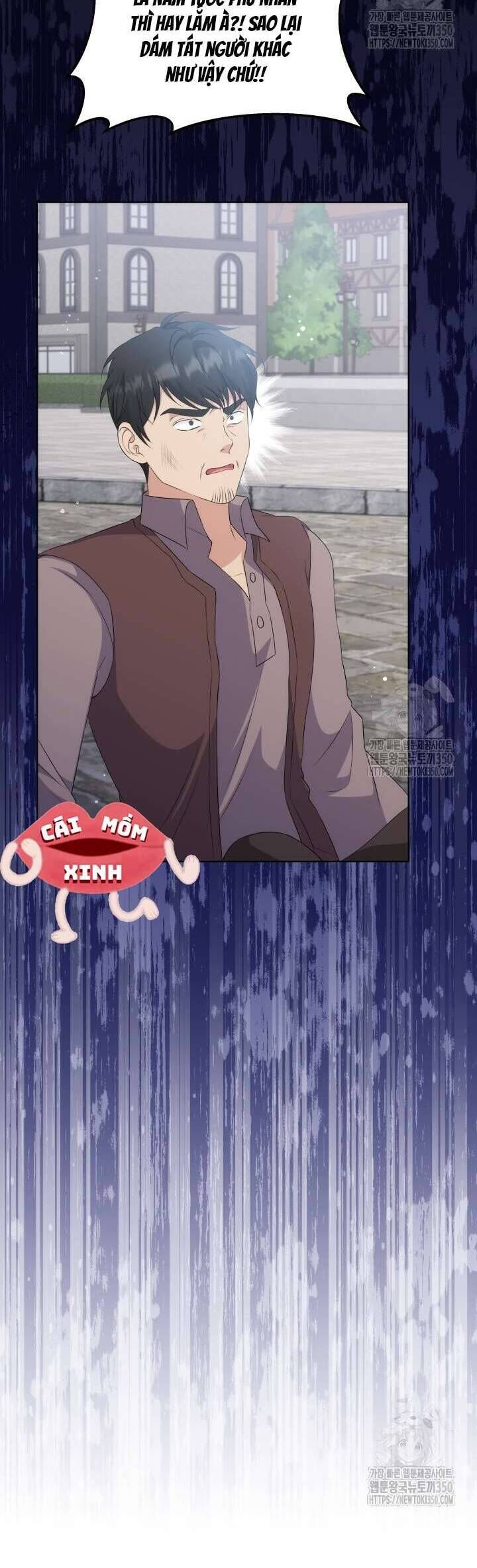 Khi Người Mẹ Kế Tham Vọng Làm Bá Chủ Hậu Cung - Chapter 14 - Page 9