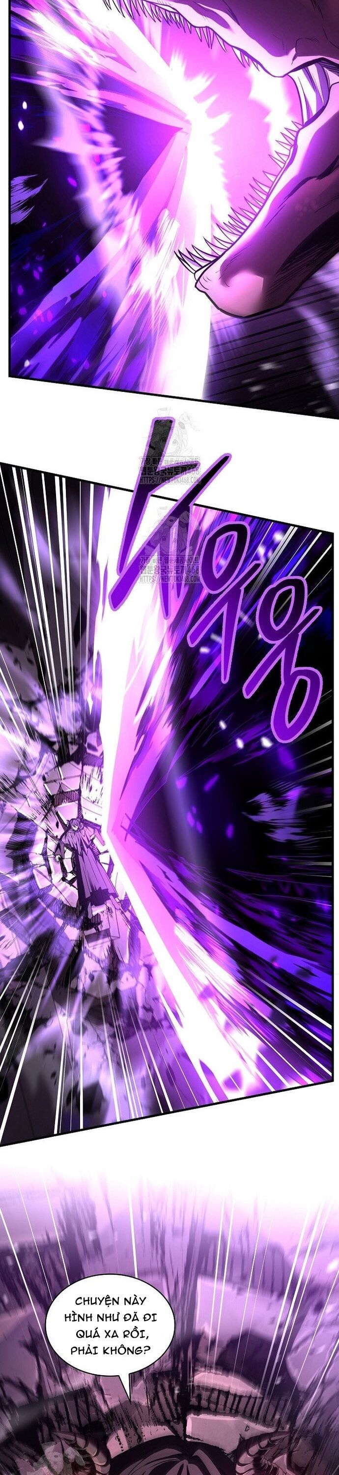 Huyền Thoại Giáo Sĩ Trở Lại - Chapter 175 - Page 11