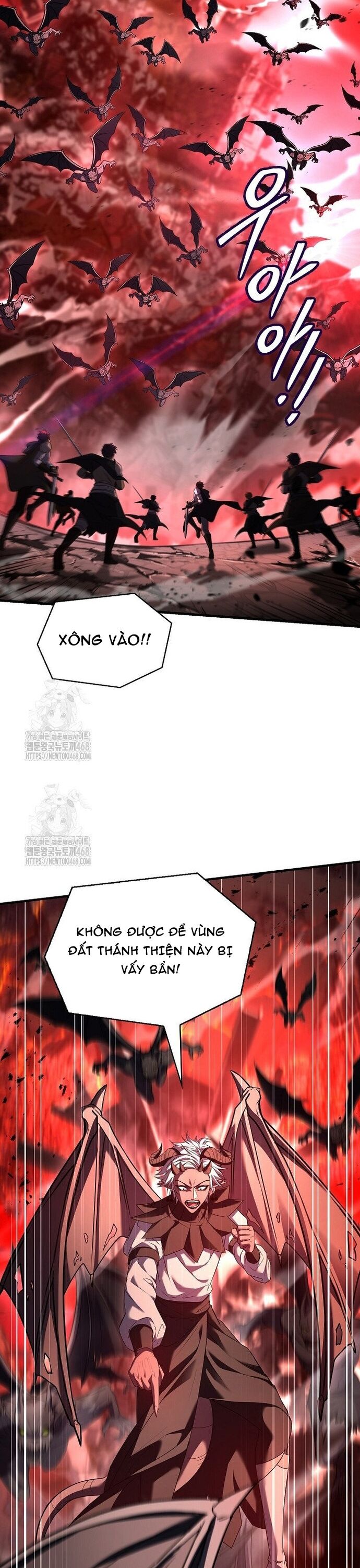 Huyền Thoại Giáo Sĩ Trở Lại - Chapter 175 - Page 14