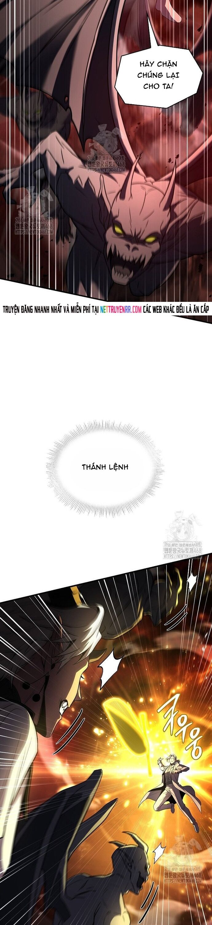 Huyền Thoại Giáo Sĩ Trở Lại - Chapter 175 - Page 15