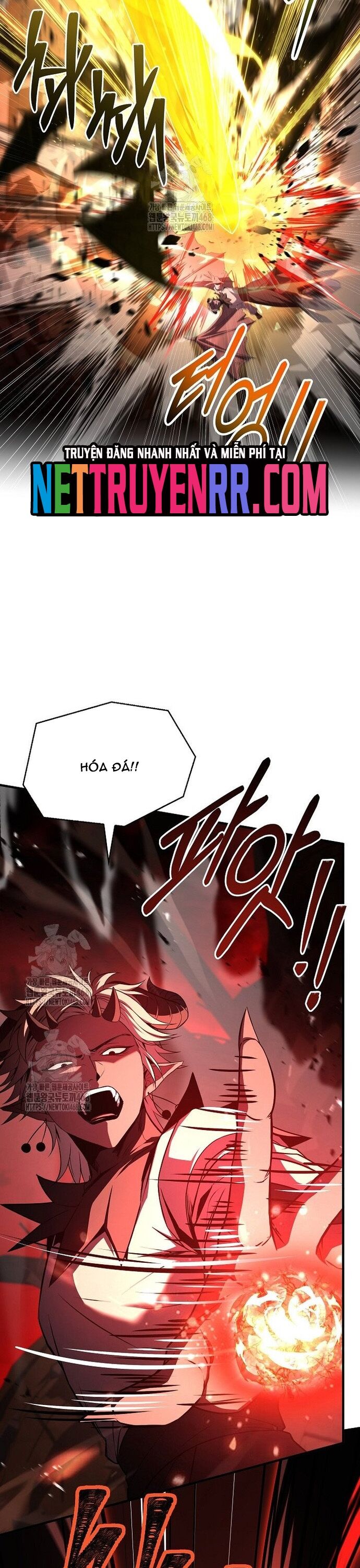 Huyền Thoại Giáo Sĩ Trở Lại - Chapter 175 - Page 17