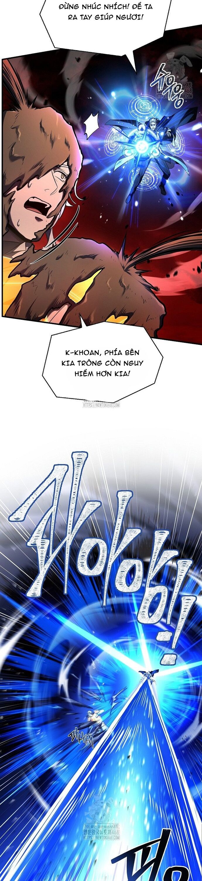 Huyền Thoại Giáo Sĩ Trở Lại - Chapter 175 - Page 19