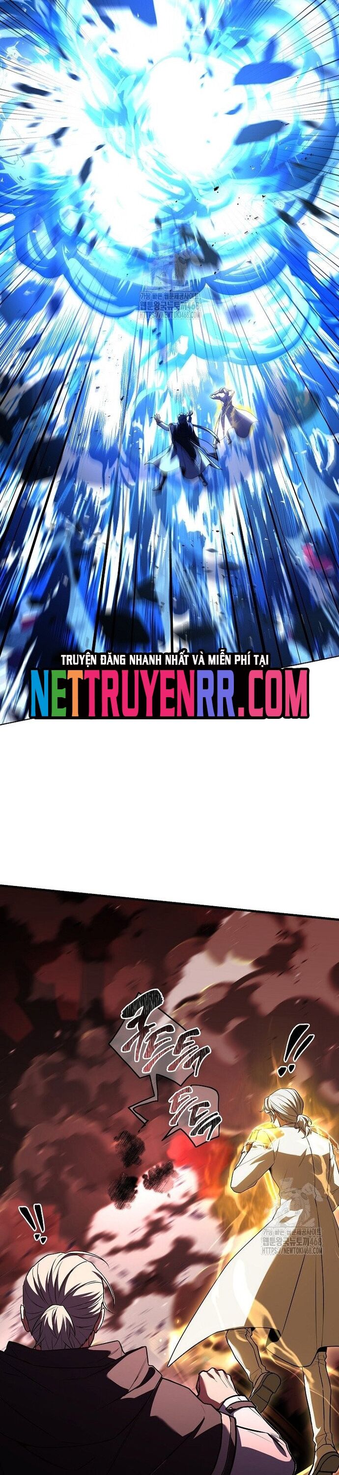 Huyền Thoại Giáo Sĩ Trở Lại - Chapter 175 - Page 21