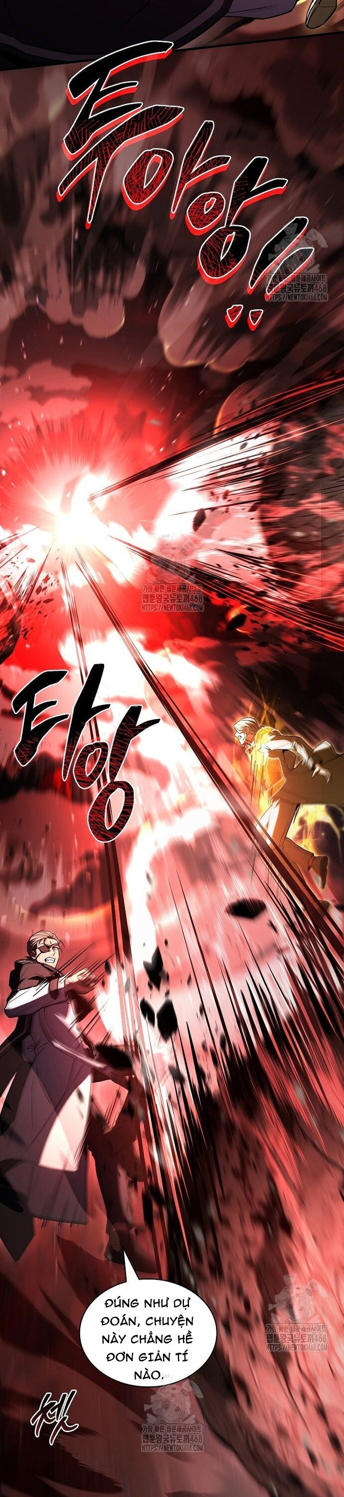 Huyền Thoại Giáo Sĩ Trở Lại - Chapter 175 - Page 22