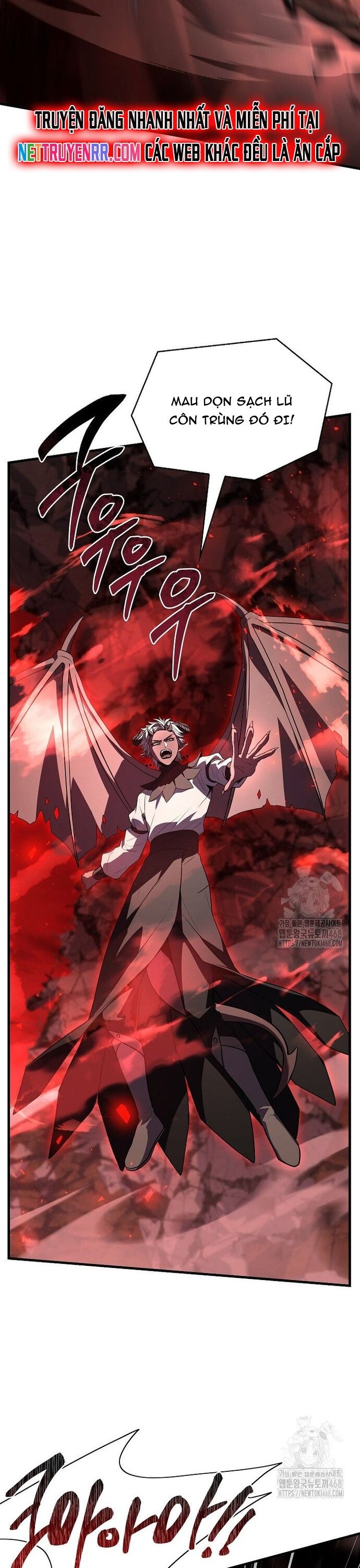 Huyền Thoại Giáo Sĩ Trở Lại - Chapter 175 - Page 23